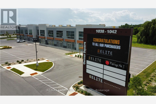 #C202 -1040 GARNER RD W, Hamilton