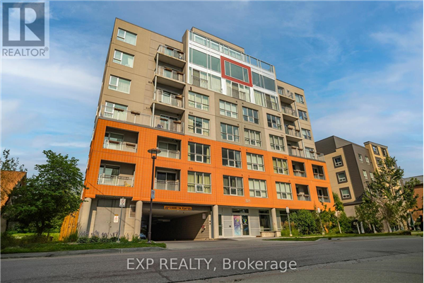#708 -321 SPRUCE ST, Waterloo