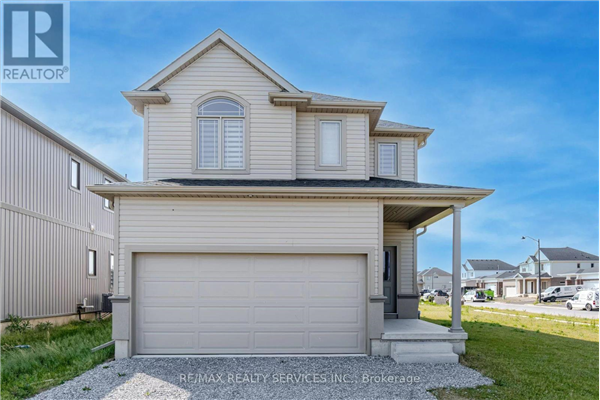1 HONEYCRISP WAY, Thorold
