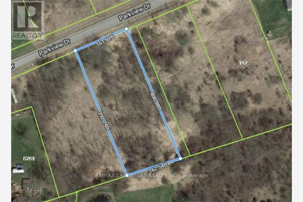 LOT 2 PARKVIEW DR, Alnwick/Haldimand