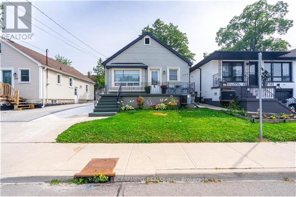 346 QUEENSDALE AVE E, Hamilton