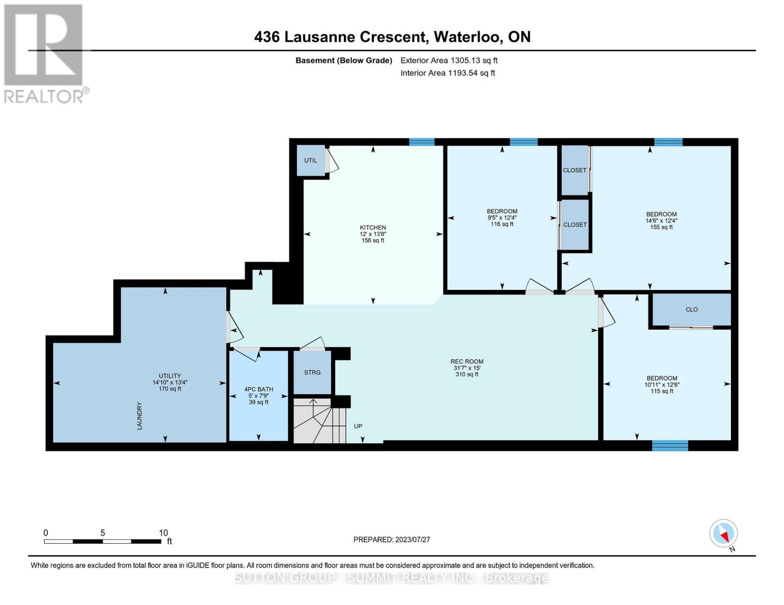 436 LAUSANNE CRES