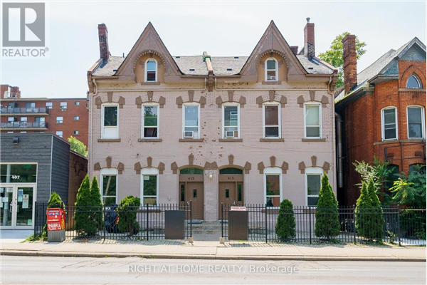 413-415 KING ST W, Hamilton