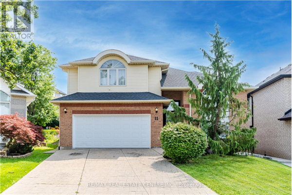 11 KATIE CRT, Hamilton