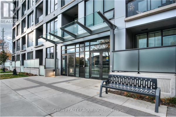 #502 -690 KING ST W, Kitchener