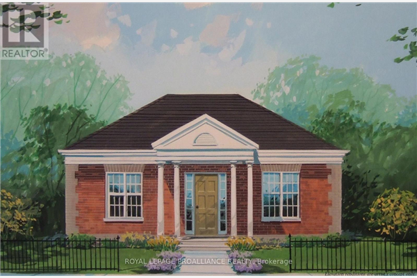 885 JOHN FAIRHURST BLVD, Cobourg
