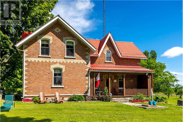 672 FENEL RD, Kawartha Lakes