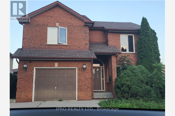 #UPPER -11 WESTLAWN DR, Hamilton