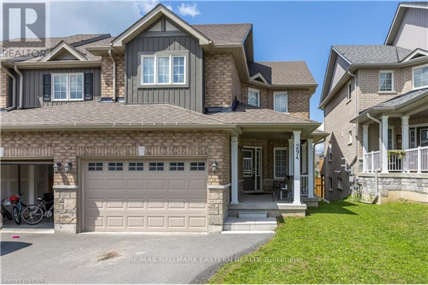 294 LOUDEN TERRACE, Peterborough
