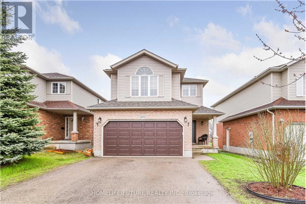 215 HOLBEACH CRES, Waterloo
