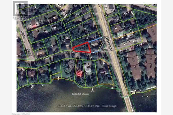 LOT 0 SNAKE POINT RD, Kawartha Lakes