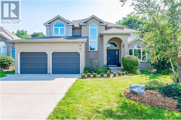 7 ELDERBERRY CRT, Guelph
