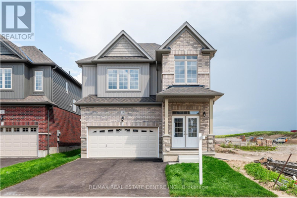 25 HENRY MARACLE ST, North Dumfries