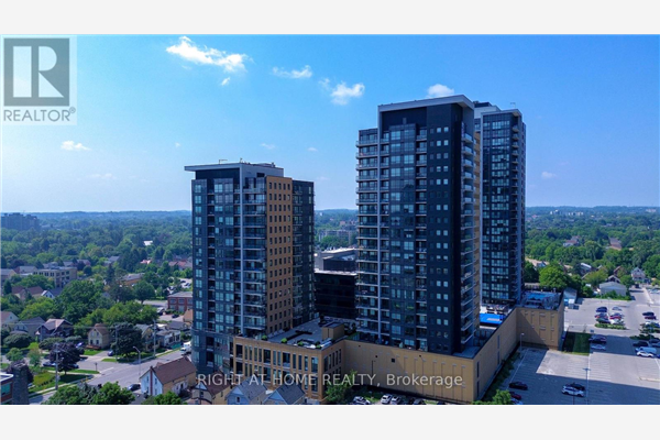 #1505 -104 GARMENT ST, Kitchener