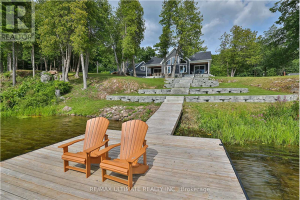 2008 EEL BAY RD, South Frontenac