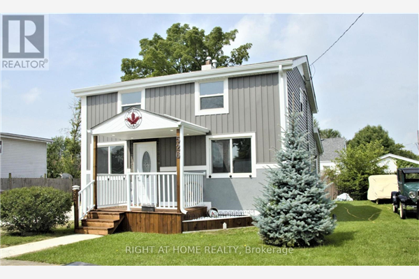 526 AGNES ST, Chatham-Kent