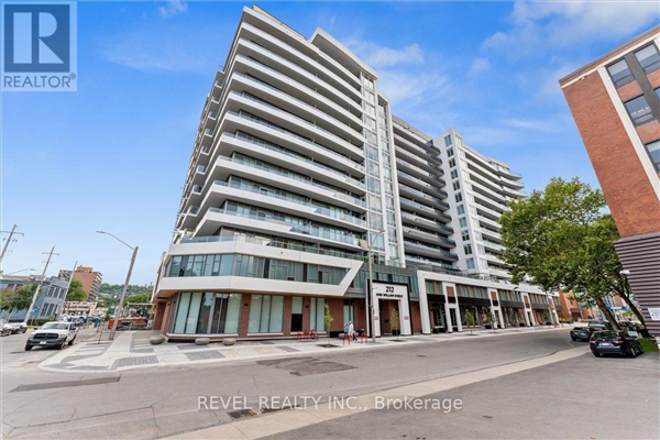 #1322 -212 KING ST E, Hamilton