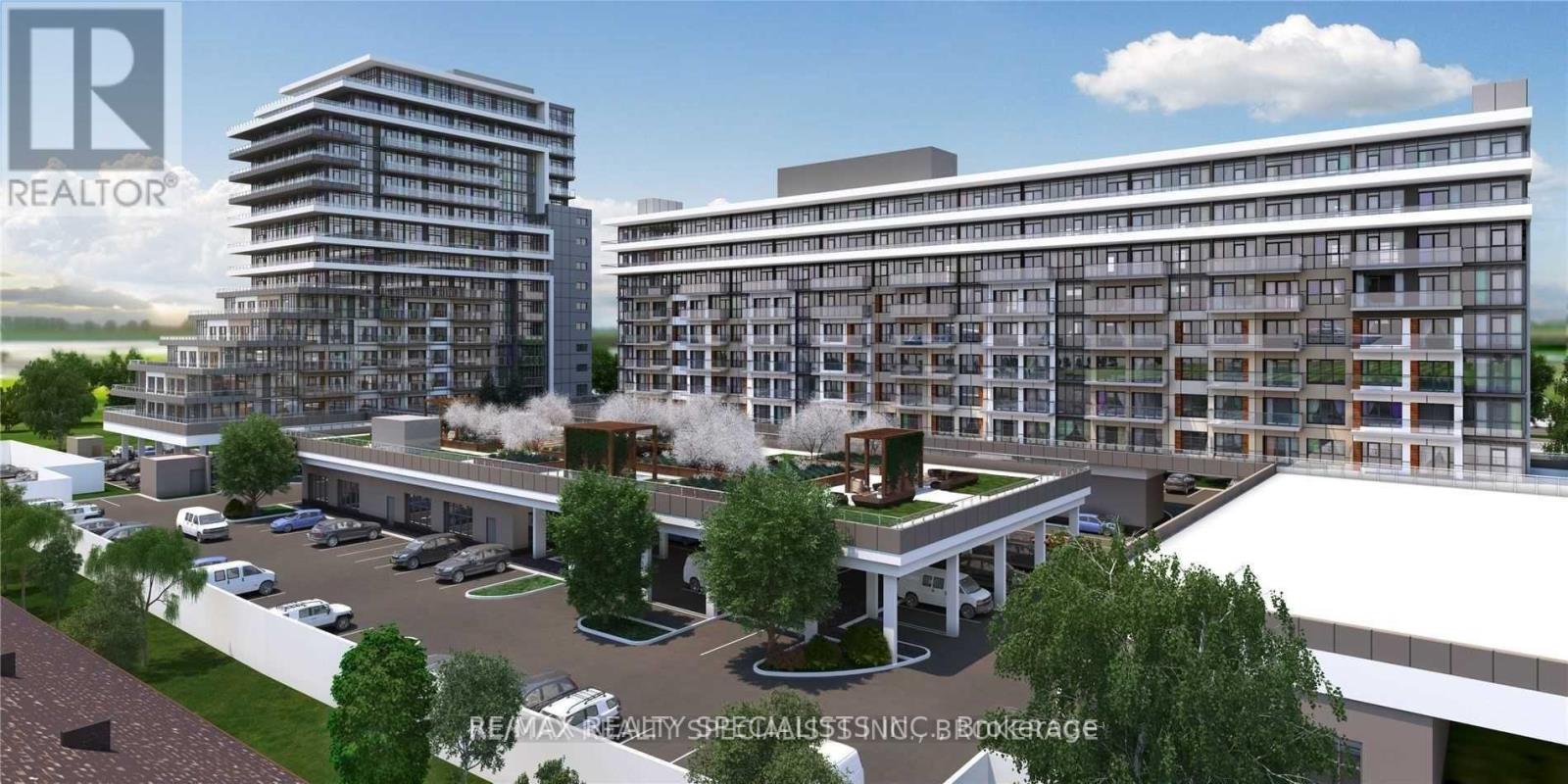 #207 -550 NORTH SERVICE RD, #207