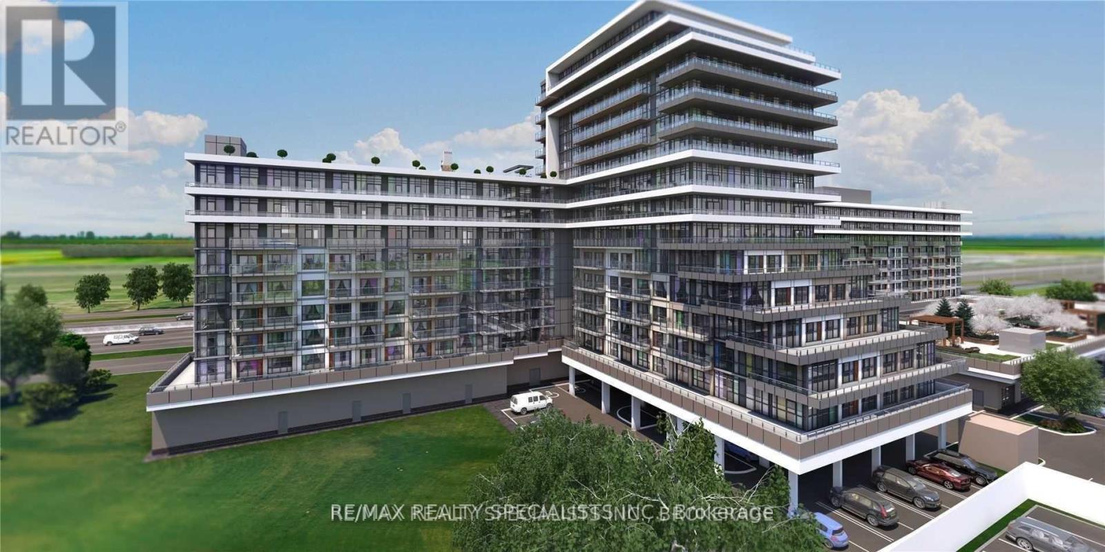 #207 -550 NORTH SERVICE RD, #207