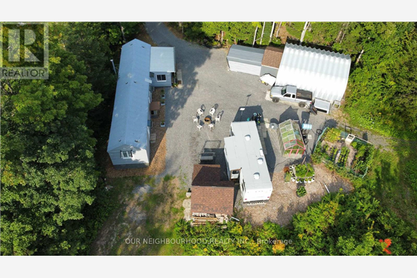 146 THANET LAKE RD, Marmora and Lake
