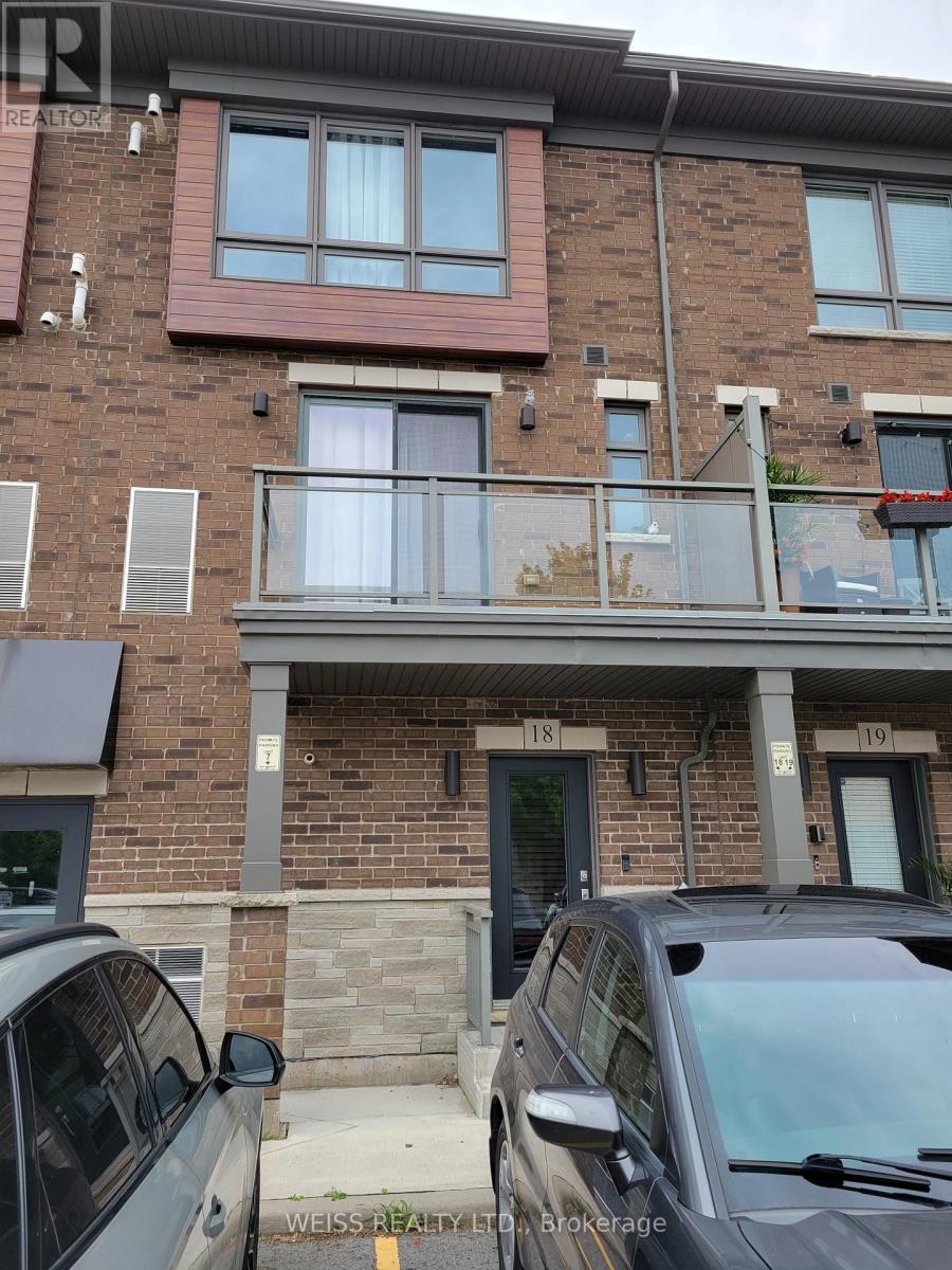#18 -510 NORTH SERVICE RD, #18