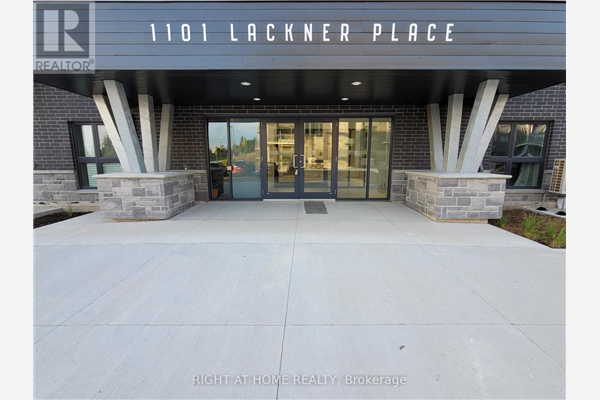 #414 -1101 LACKNER PL, Kitchener