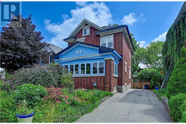 79 BLUCHER ST, Kitchener