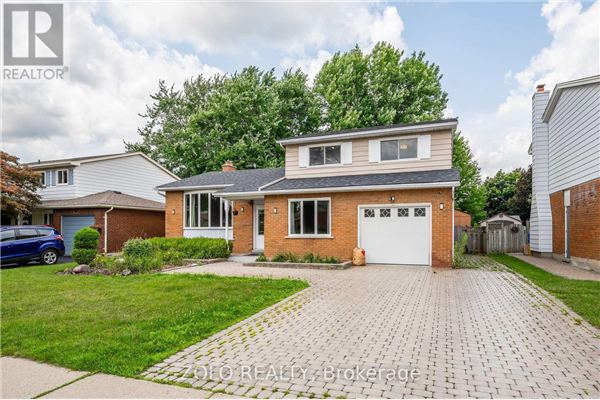 86 MCGARRY DR, Kitchener