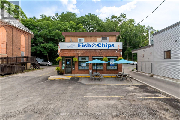 23 MILL ST S, Port Hope