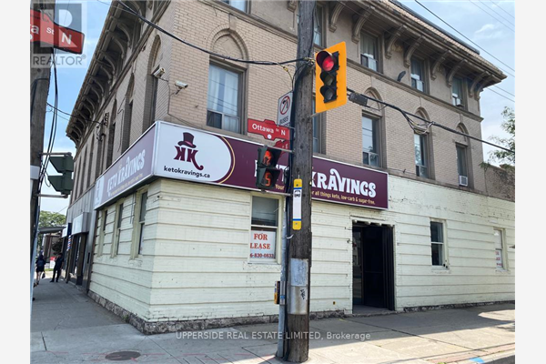 #1 -350 OTTAWA ST N, Hamilton