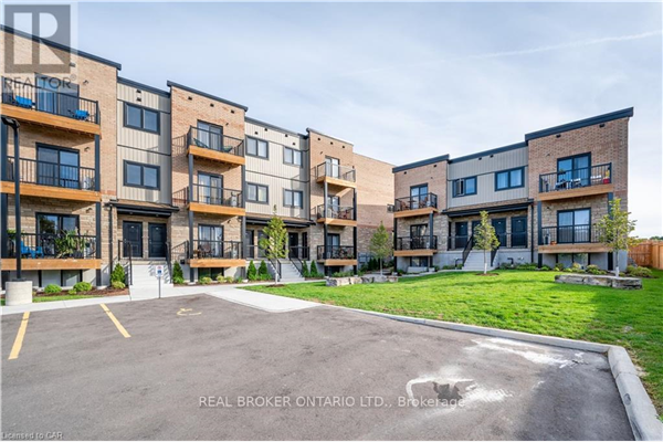 #8B -164 HEIMAN ST, Kitchener