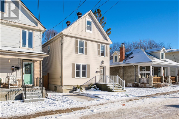 35 HAMILTON ST, Kingston