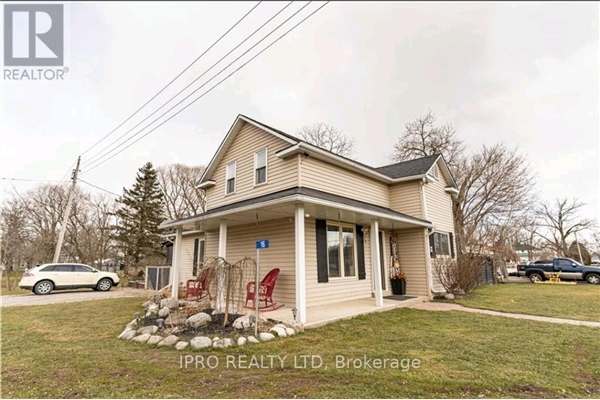 16 BRANTFORD ST, Brantford