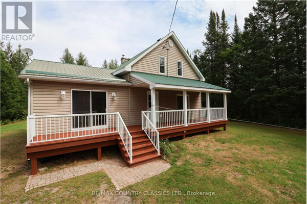 957 MUSCLOW GREENVIEW RD E, Bancroft