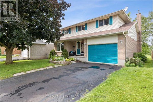 128 PROGRESS AVE, Belleville