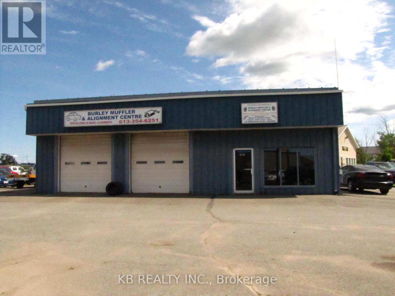 141 INDUSTRIAL BLVD