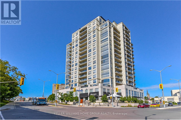 #1509 -160 MACDONELL ST, Guelph