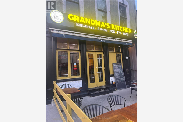 92 KING ST W, Cobourg