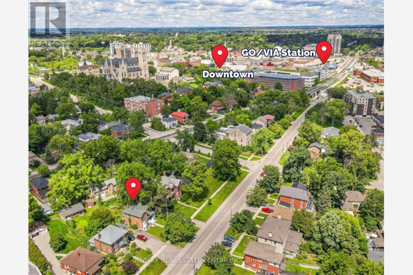 43 WATERLOO AVE, Guelph