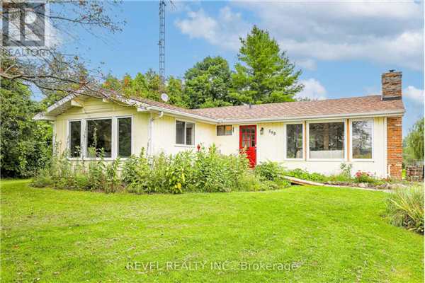 598 ELM TREE RD, Kawartha Lakes