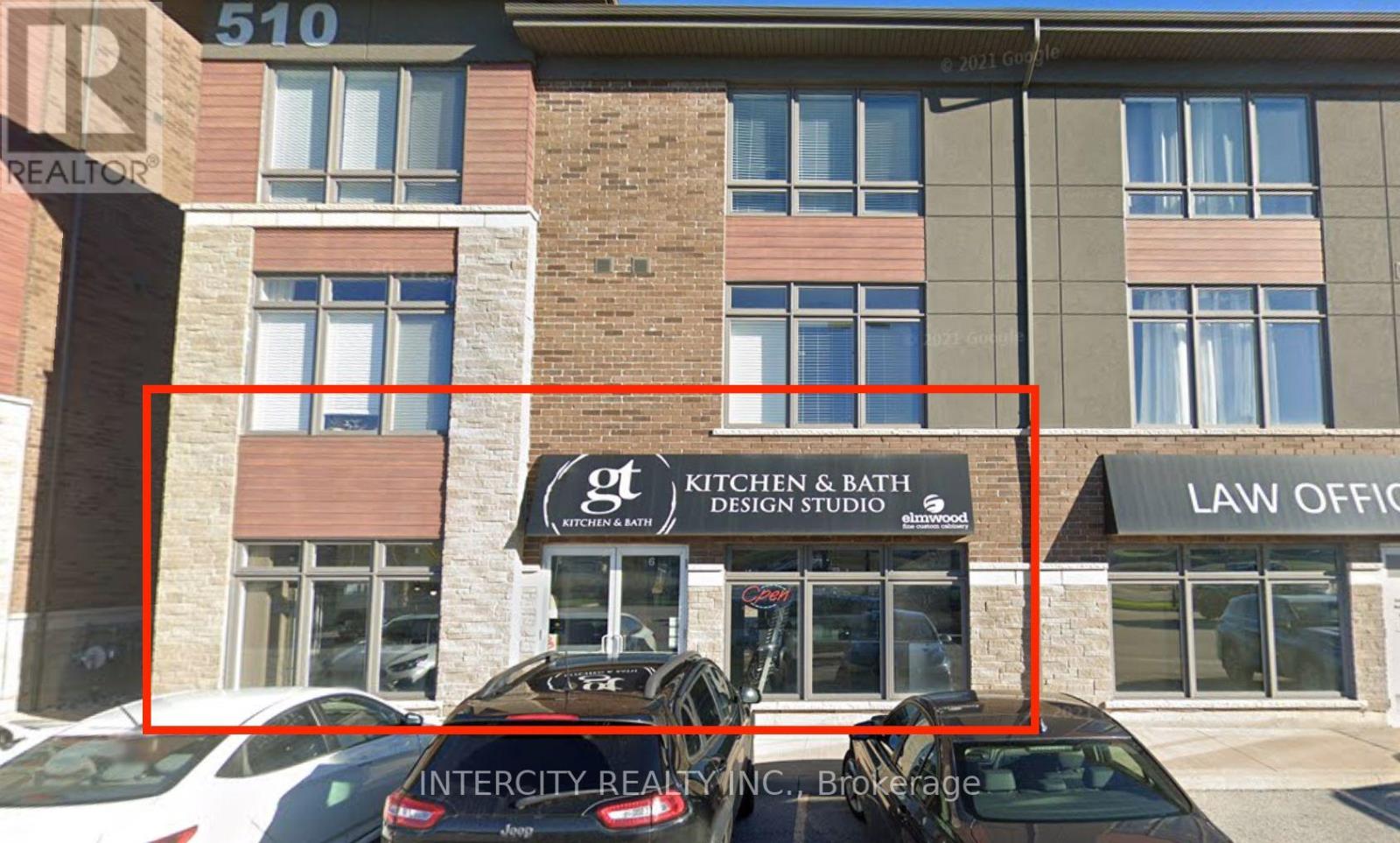 510 NORTH SERVICE RD W