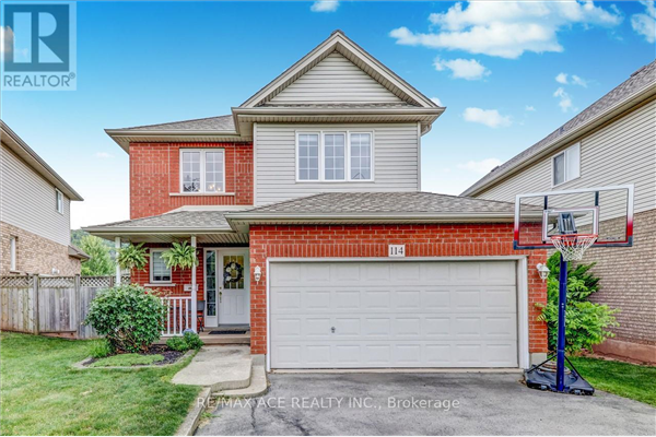 114 UDELL WAY, Grimsby