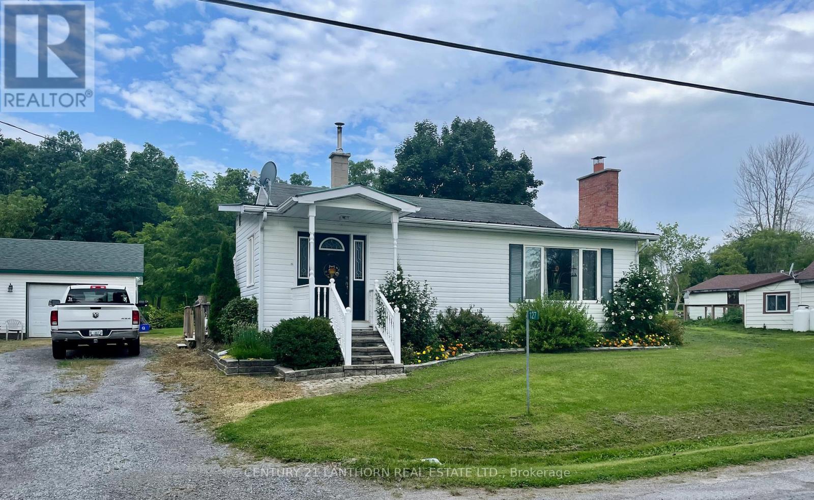 127 BARLEY RD N