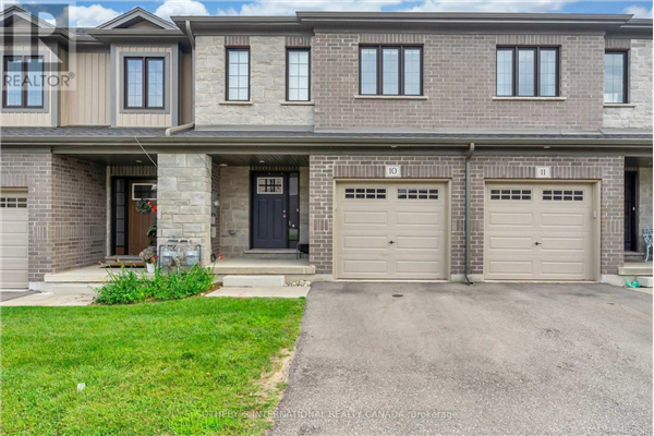 #10 -135 HARDCASTLE DR, Cambridge