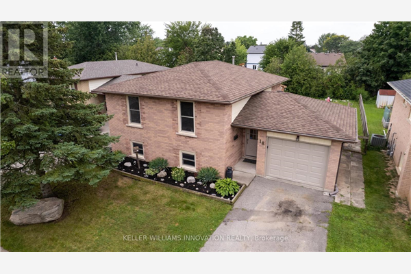 18 COULBECK RD, Brantford