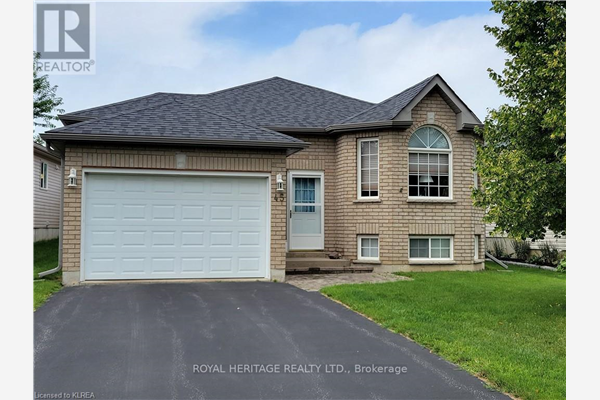 45 LAURENT BLVD, Kawartha Lakes