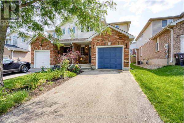 110 SILURIAN DR, Guelph
