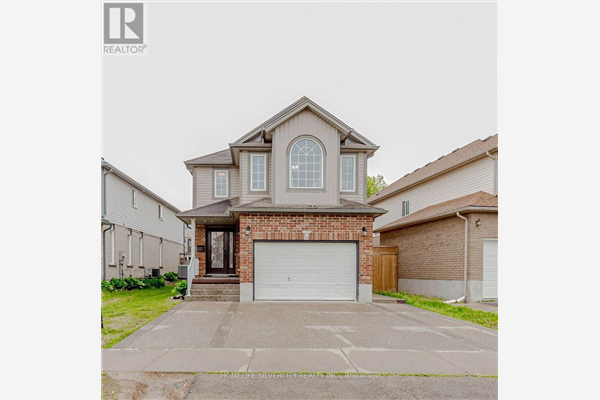 348 ACTIVA AVE, Kitchener