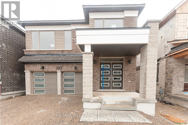 290 FORESTWALK ST, Kitchener