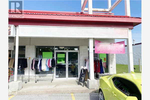 #2 -1040 DIVISION ST, Cobourg